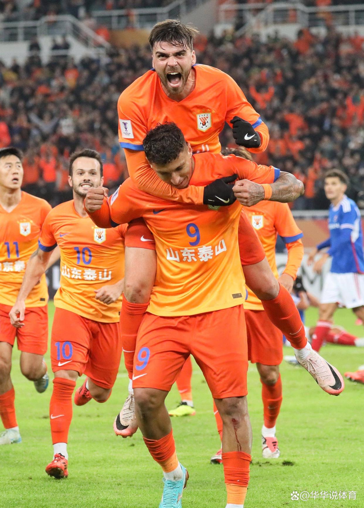 西甲赛程吃紧，山东泰山今晚回应争议，话题不断，身体对抗强度拉满的简单介绍